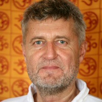 Něhoterapeut Jan Havelka (stav z roku 2008 :-)